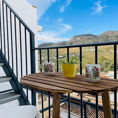 Apartamento La Parra Alora Esterno foto