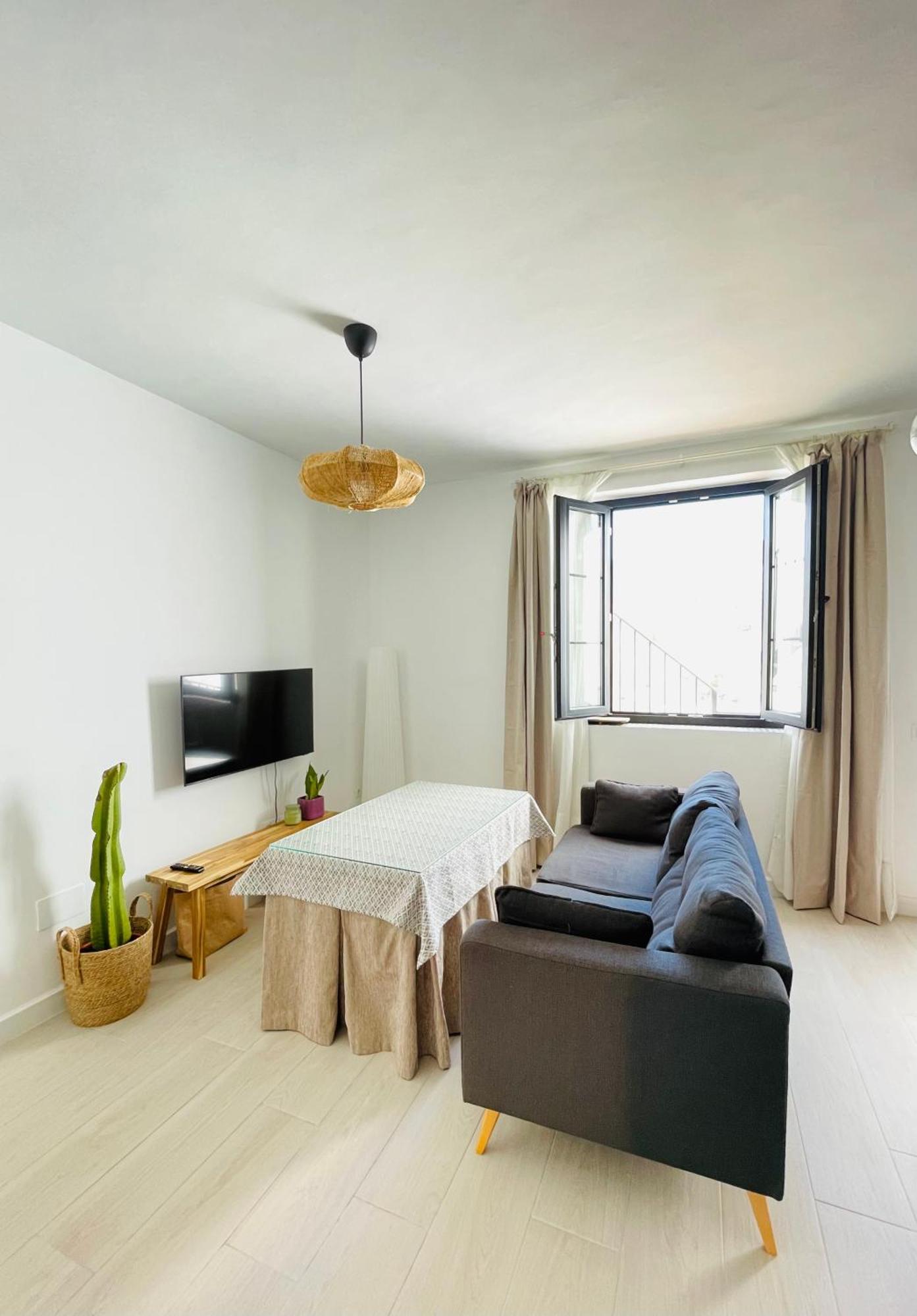 Apartamento La Parra Alora Esterno foto