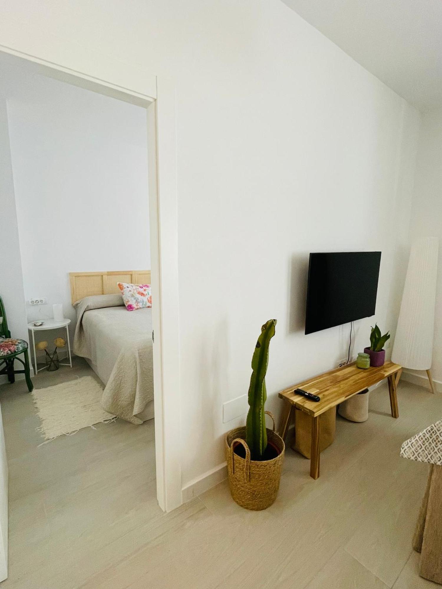 Apartamento La Parra Alora Esterno foto