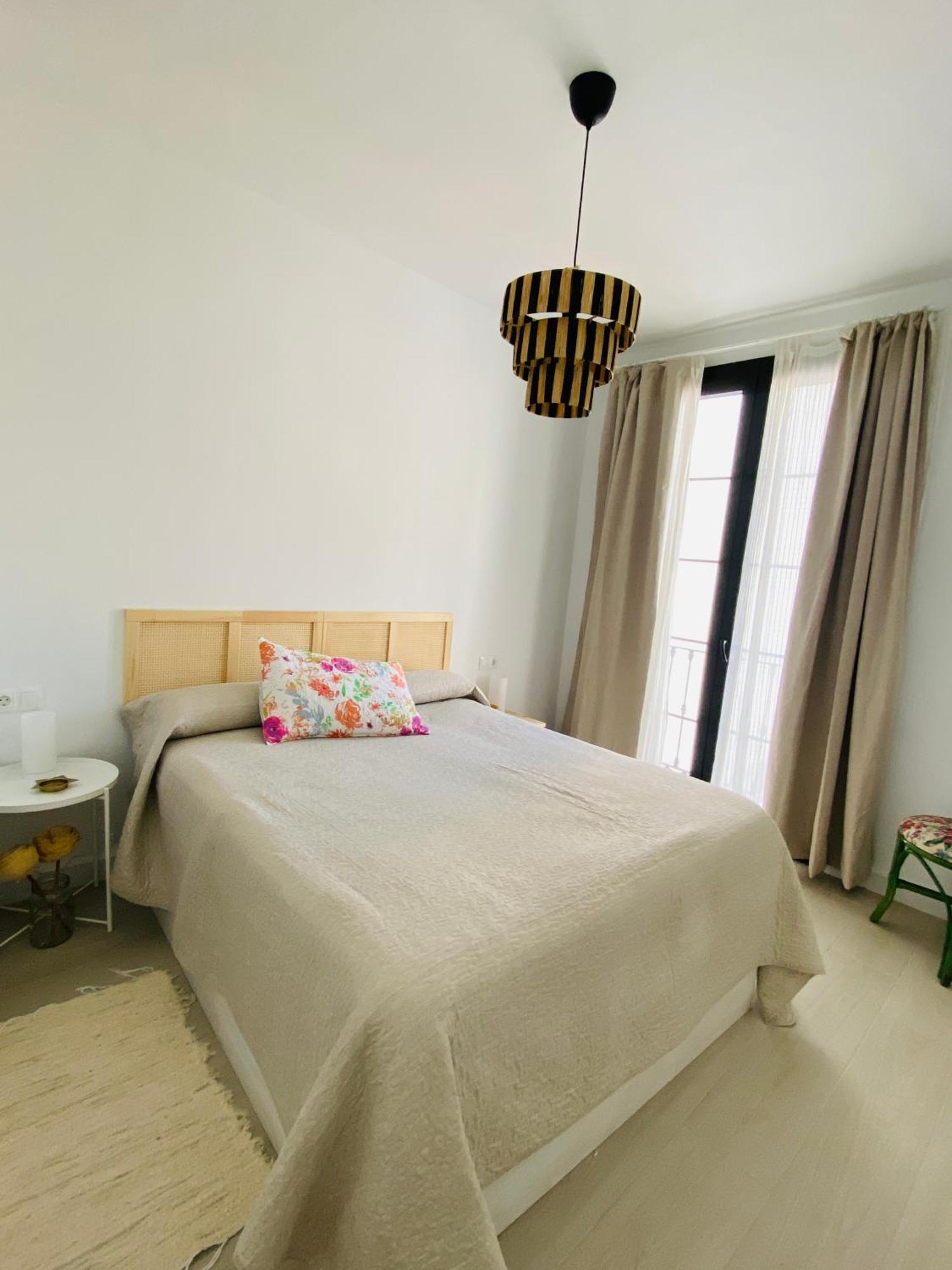 Apartamento La Parra Alora Esterno foto