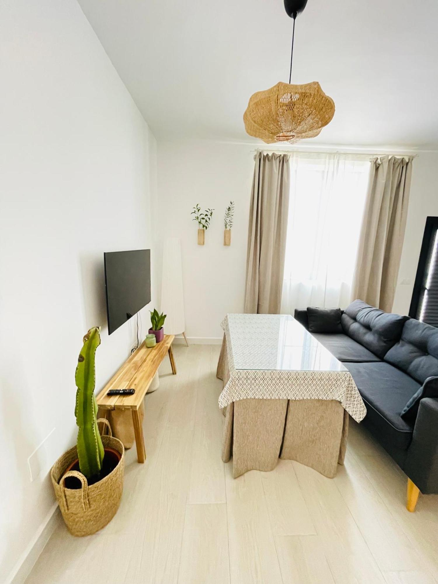 Apartamento La Parra Alora Esterno foto