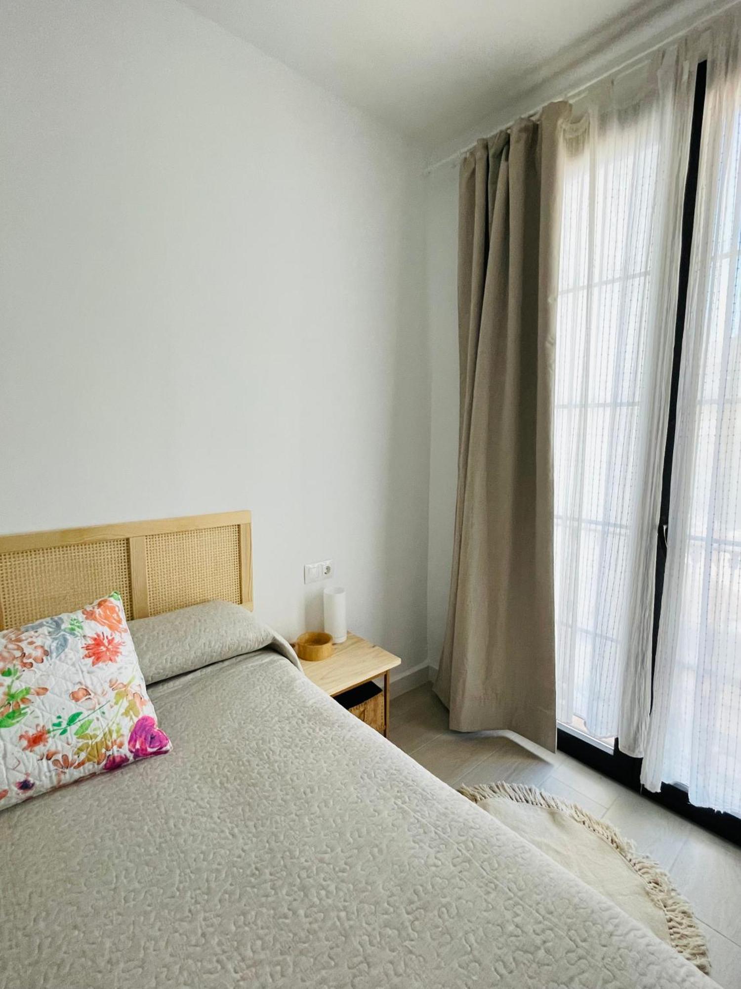 Apartamento La Parra Alora Esterno foto