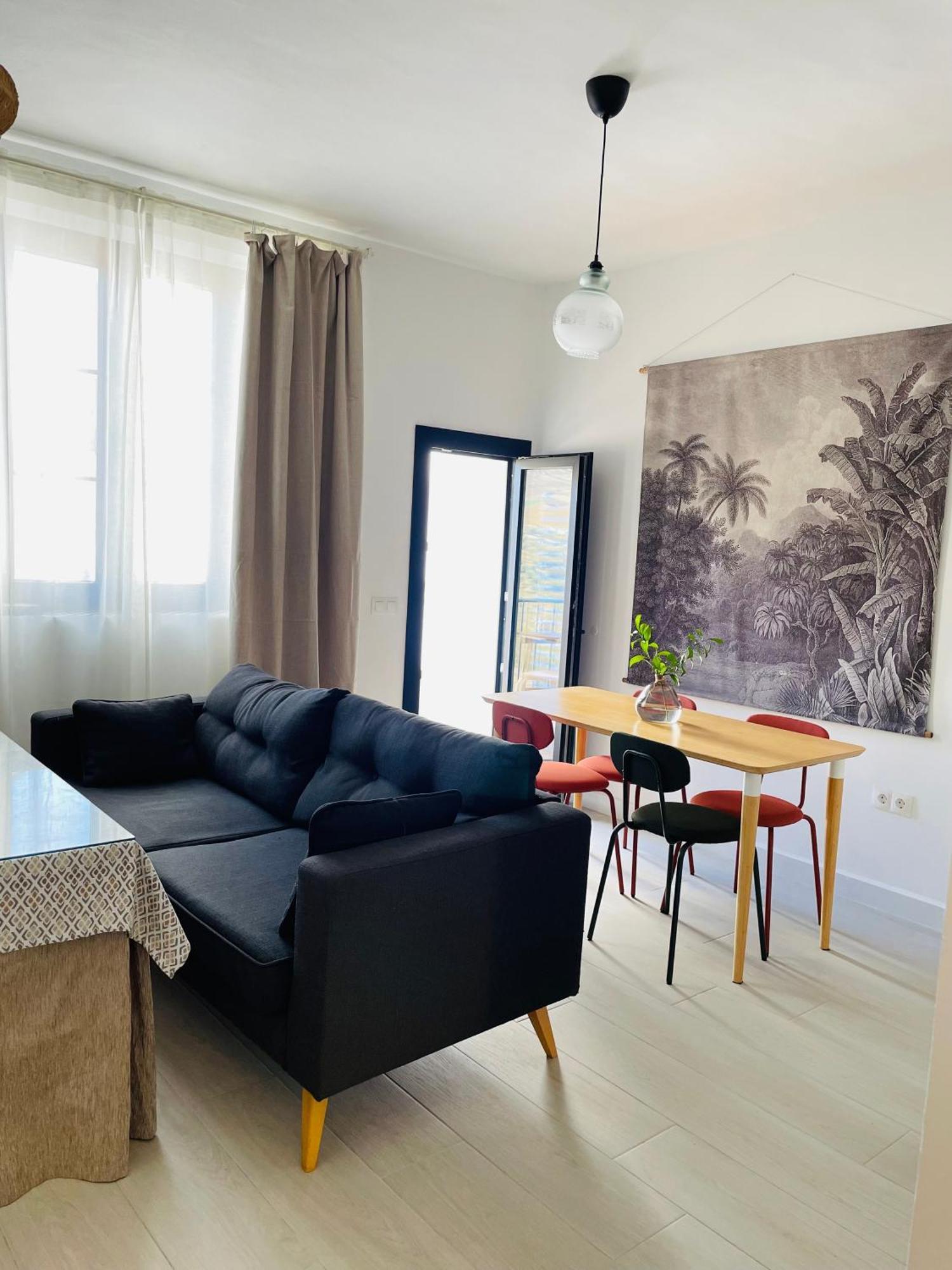 Apartamento La Parra Alora Esterno foto