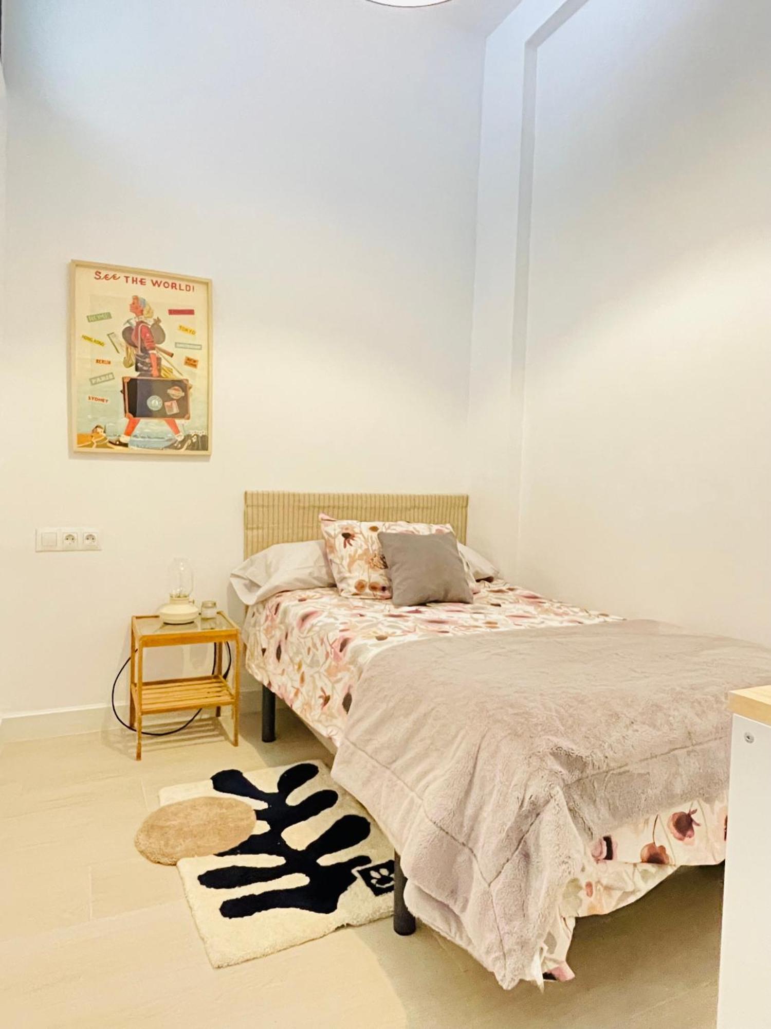 Apartamento La Parra Alora Esterno foto