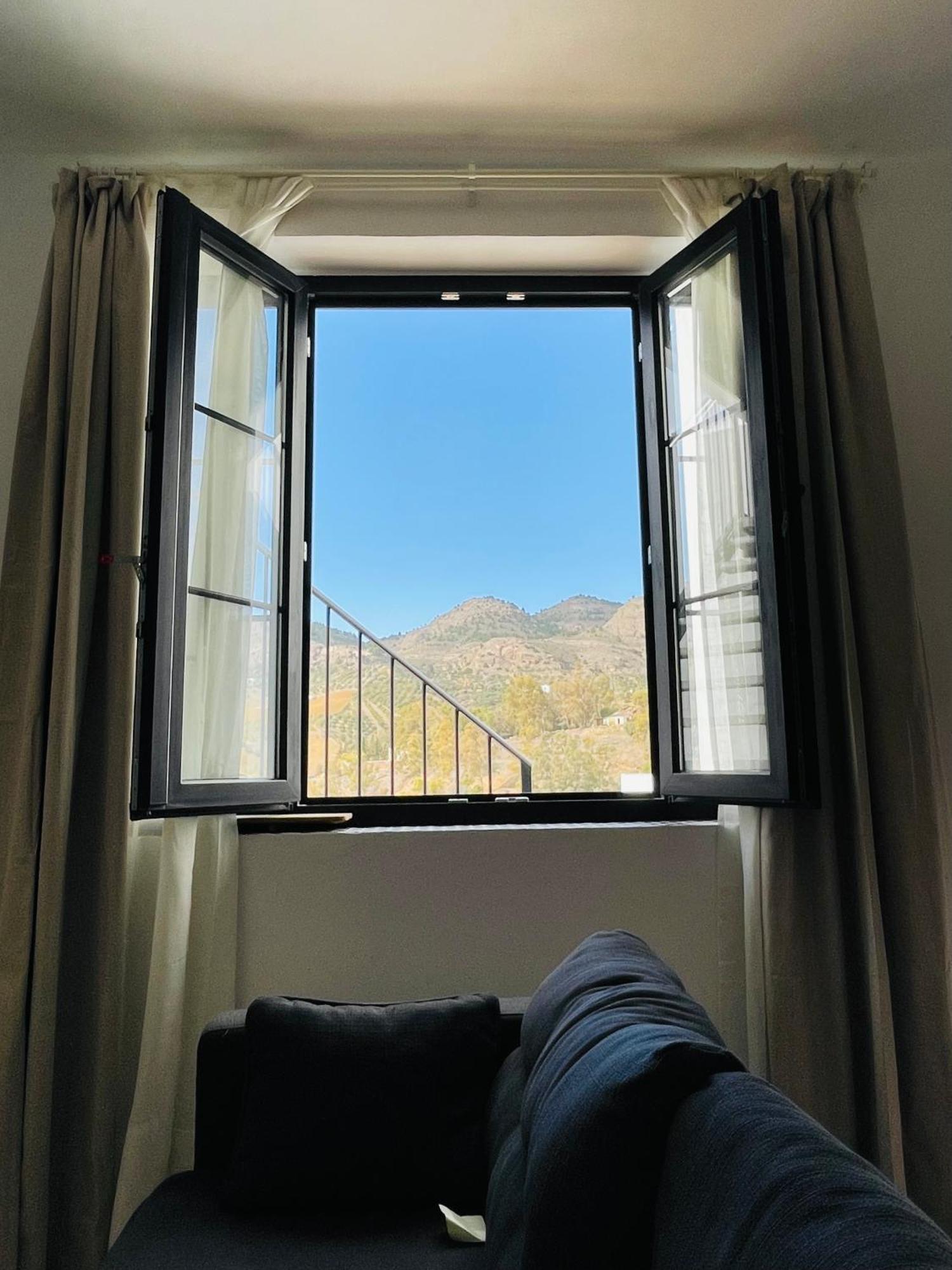 Apartamento La Parra Alora Esterno foto