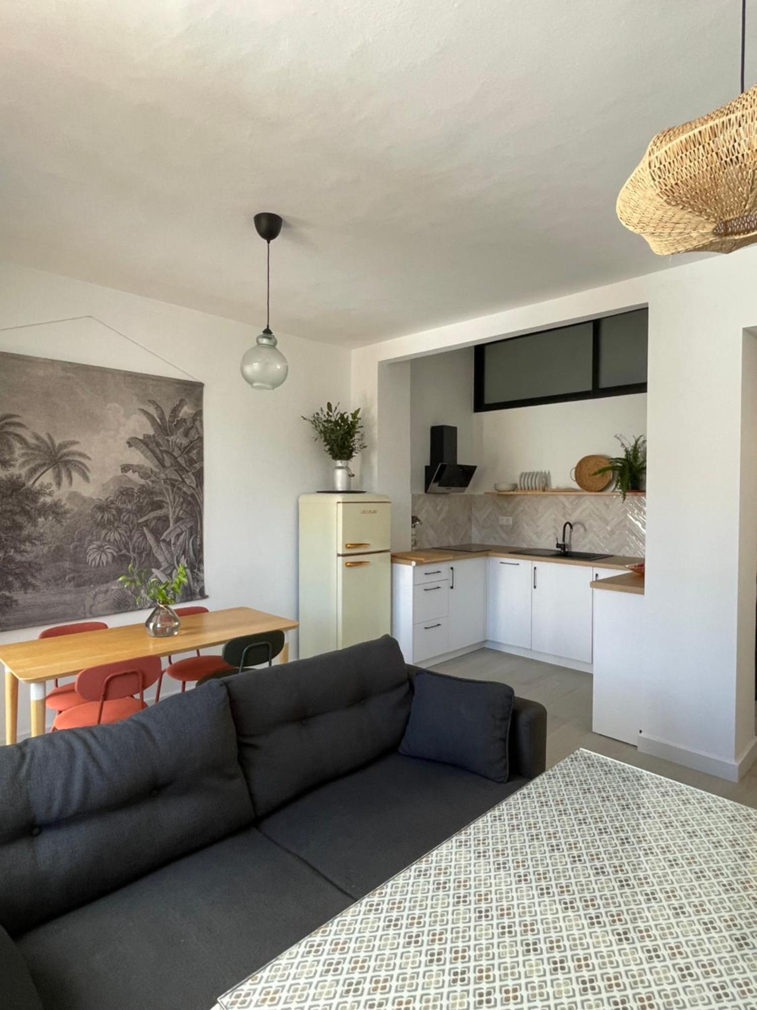 Apartamento La Parra Alora Esterno foto