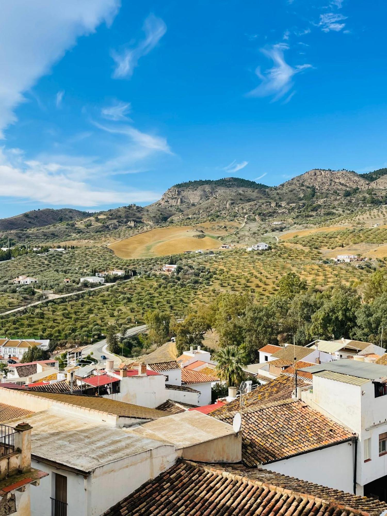 Apartamento La Parra Alora Esterno foto